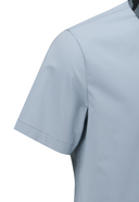 Men's Camo Point Short T-Shirt - Grey