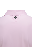 [Signature] Men's Logo Point Short T-Shirt - Light Pink