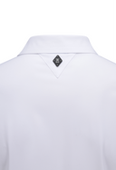 [Signature] Men's Logo Point Short T-Shirt - White