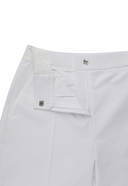 Women's Seasonal Half Pants - White
