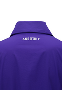 Women's Lightweight Anorak Jacket - Purple