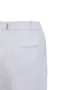 Women's Essential Jogger Pants - White