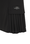 Women's Cargo Wrap Skirt - Black