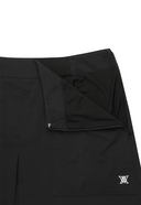 Women's Pocket Skirt - Black