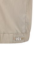 Women's Big Pocket Vest - Beige