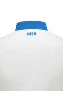 Women's Back Zip T - Shirt - White