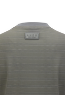 Women's Volume Round T-Shirt - Khaki