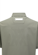 Women's Volume String T-Shirt - Light Khaki