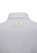 Women's Patch Pocket T-Shirt - White