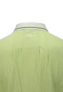 Women's Volume Blouson T-Shirt - Lime