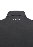 Women's Tech Performance Polo T-Shirt - Black
