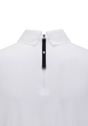 Women's Reverse Cooling Sleeve T-Shirt - White