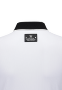 Women's Logo Point Short T-Shirt - White