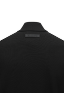 Men's Hybrid Knit Cardigan - Black