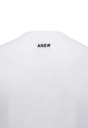 Men's Camo Jacquard Knit Vest - White