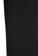 Men's Knee Panel Slim Pants - Black