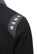 Men's Essential Long T-Shirt - Black