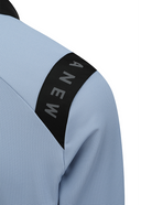 Men's Essential Long T-Shirt - Blue