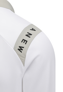 Men's Essential Long T-Shirt - White