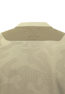 Men's Camo Jacquard Sweatshirt - Beige