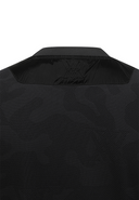 Men's Camo Jacquard Sweatshirt - Black