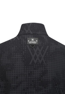Men's Embo Jacquard Jacket - Black