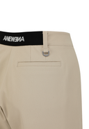 Women's Jogger Pants - Beige