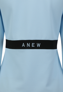 Women's Essential Long T-Shirt - Ice Blue
