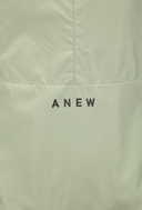 Women's Light Down Vest - Light Khaki