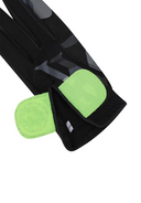 Men's Camo Mesh Clove LH - Black