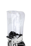 9.5 Unisex Incision Wheel Bag - Black