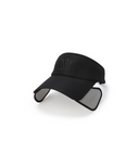 Uni Sunblock Visor - Black