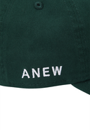 Unisex Anew X Newera Unstructure Cap - D/Green