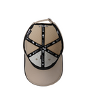 Anew X Newera Punching Golf Cap - Beige