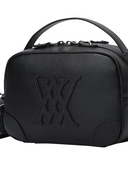 Unisex Color Pop Pouch - Black