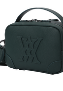 Unisex Color Pop Pouch - Dark Green