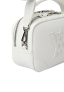 Unisex Color Pop Pouch - White