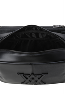 Unisex 2 In 1 Pouch - Black