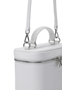 Unisex Coffret Pouch - White