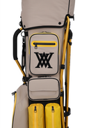 8.5 Uni Pouch Stand Bag - Beige