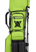 8.5 Uni Pouch Stand Bag - Lime