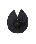Women's Uv Cut Bucket Hat - Black