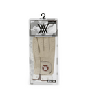 Women's Color Pop Dinky Glove (Left Hand) - Beige