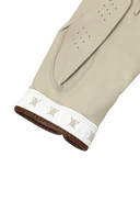 Women's Color Pop Dinky Glove (Pair) - Beige