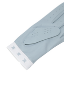 Women's Color Pop Dinky Glove (Pair) - Light Blue