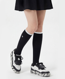 Women's Knee Socks - Black