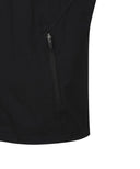 Men's Back Ventilation Vest - Black