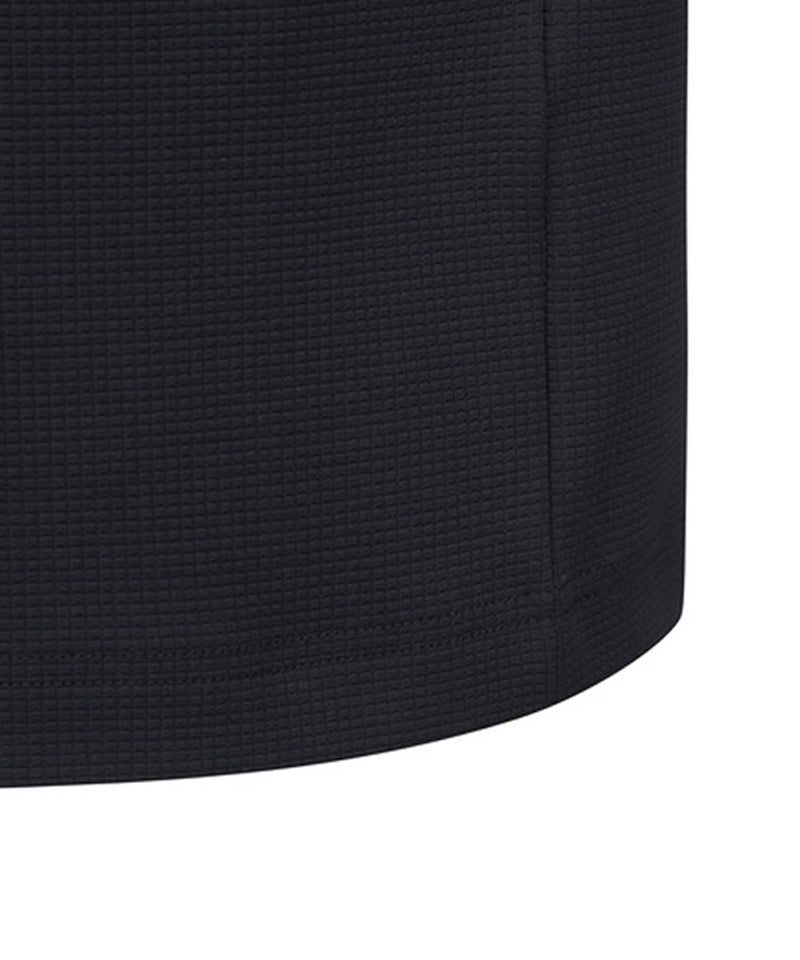 Men's Back Raglan L/TS - Black
