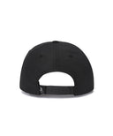 Two-Tone Loop Half Curve SnapBack