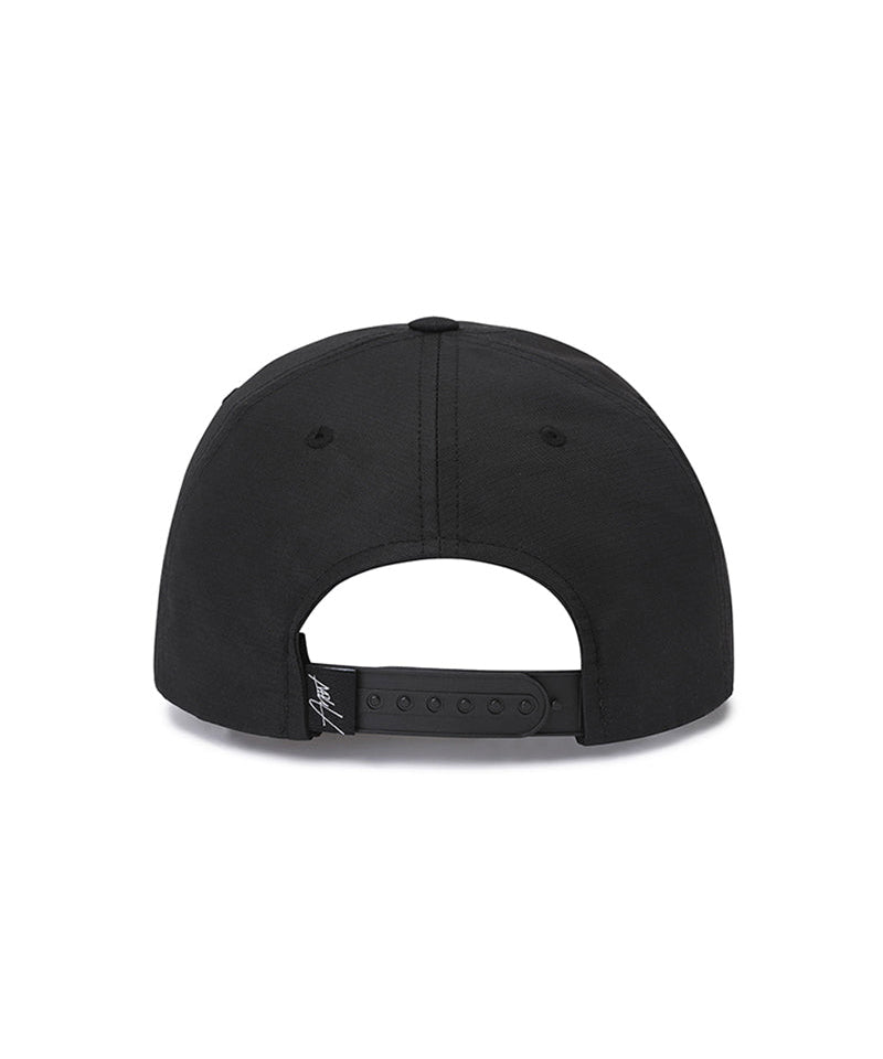 Two-Tone Loop Half Curve SnapBack
